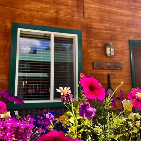 Chinook Wind Cabins Talkeetna Exterior photo